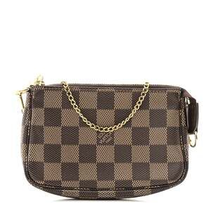 Louis Vuitton Damier Ebene Mini #234636L69B